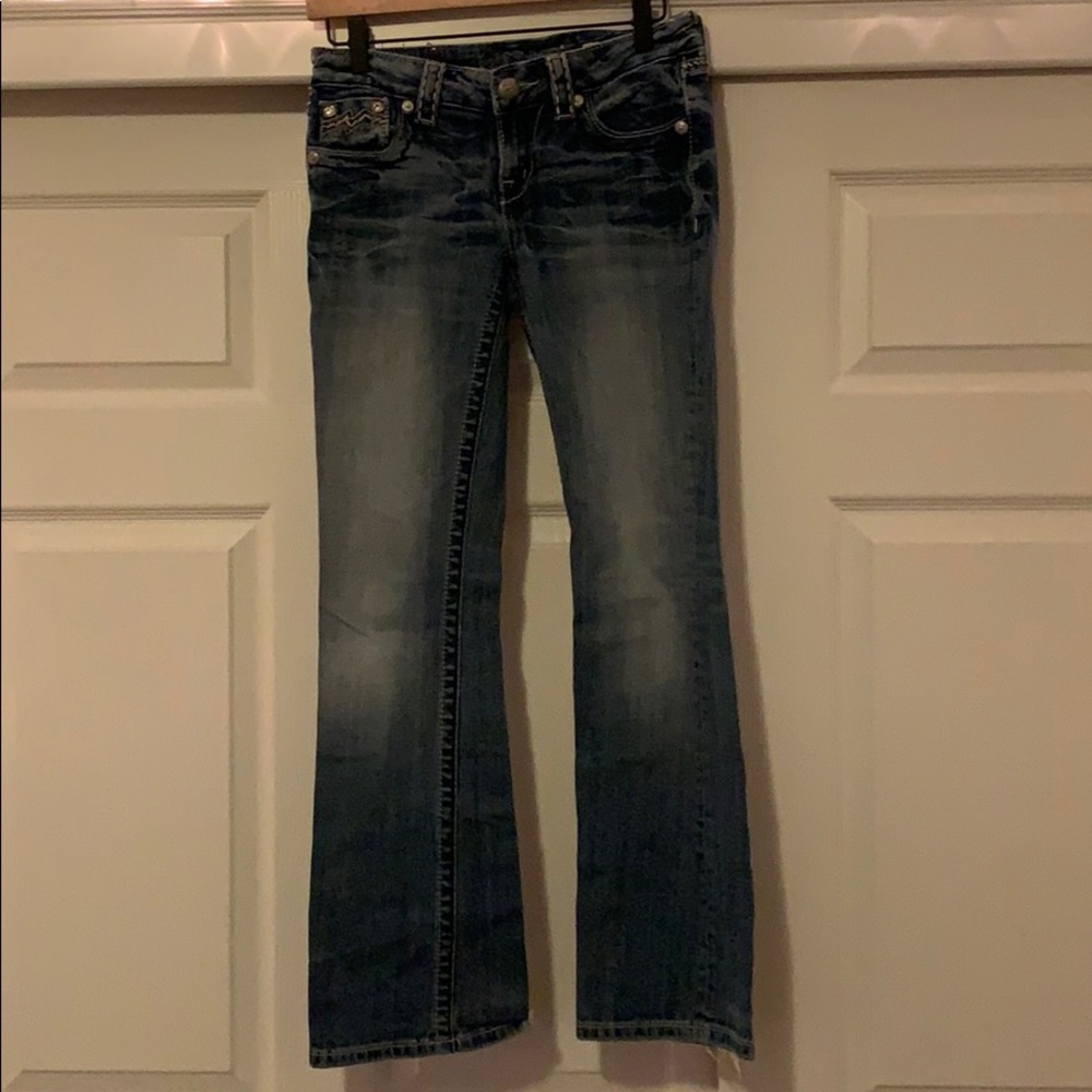 Miss Me Boot cut jeans